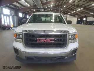 2015 GMC Sierra 1500 with VIN 1GTN1TEC7FZ180086, listed as a Copart auction lot 53464195 with 171,177 mi miles and Clean Title. Bid and sale history available at carsss.com. Image 5.