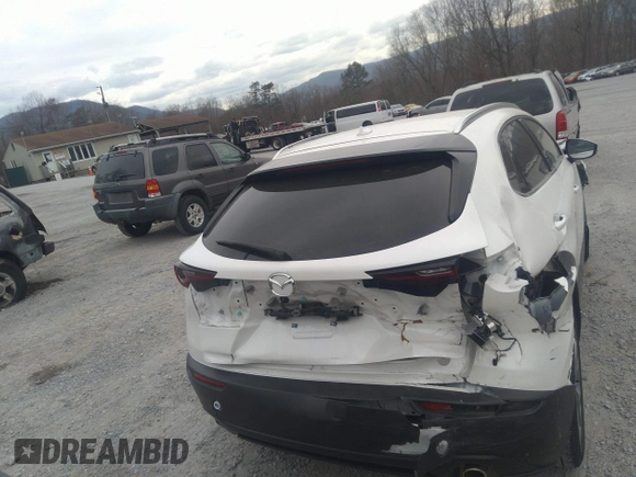 2021 Mazda CX-30 Premium with VIN 3MVDMADL5MM318729, listed as a IAAI auction lot 41645560 with 51,132 mi miles and . Bid and sale history available at DreamBid. Image 17.
