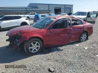 2006 Nissan Altima S with VIN 1N4AL11D16N398596, listed as a Copart auction lot 61359075 with Not provided miles and Salvage title. Bid and sale history available at DreamBid. Image 1.