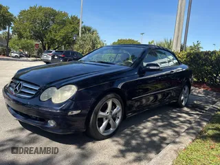 2009 Mercedes-Benz CLK 350 с VIN WDBTK56F09T104630, выставлен на аукционе Copart как лот 48507795 с пробегом 38 847 миль миль и Чистый • Clean title. История ставок и продаж доступна на DreamBid. Изображение 2.