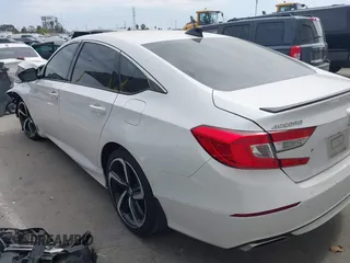 2022 Honda Accord Sedan Sport SE with VIN 1HGCV1F43NA041157, listed as a IAAI auction lot 41904804 with 47,546 mi miles. Bid and sale history available at carsss.com. Image 14.