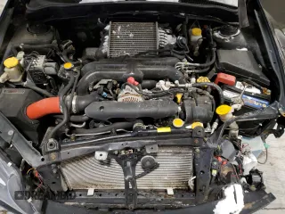 2013 Subaru Impreza Sedan WRX WRX with VIN JF1GV7E69DG021616, listed as a Copart auction lot 83075404 with 140,721 mi miles and Salvage Title. Bid and sale history available at carsss.com. Image 11.