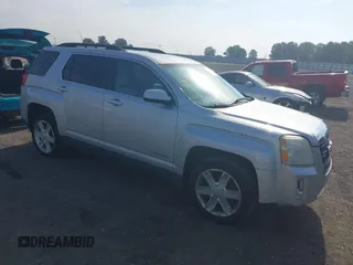 2012 GMC Terrain SLT-1 with VIN 2GKFLUE50C6218341, listed as a IAAI auction lot 42747159 with 218,606 mi miles and . Bid and sale history available at DreamBid. Image 1.