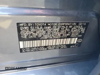 2016 Lexus GS F F z VIN JTHBP1BL0GA001573, wystawiony jako Copart lot #40607364 z przebiegiem 67 586 mil mil oraz . Historia ofert i sprzedaży dostępna na DreamBid. Obrazek 12.