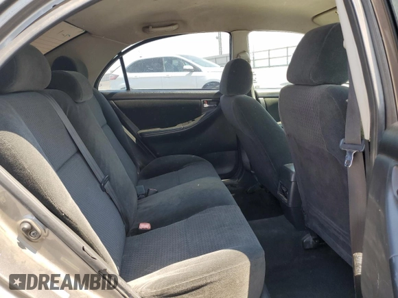 2007 Toyota Corolla CE with VIN 1NXBR32E77Z892531, listed as a Copart auction lot 64616845 with 280,937 mi miles and Salvage title. Bid and sale history available at DreamBid. Image 10.