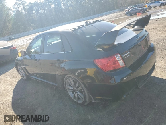 2013 Subaru Impreza Sedan WRX WRX STI with VIN JF1GV8J61DL032922, listed as a Copart auction lot 86687334 with 112,911 mi miles and Salvage Title. Bid and sale history available at carsss.com. Image 2.
