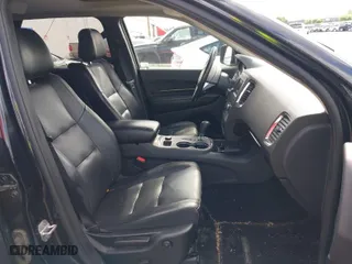 2011 Dodge Durango Crew with VIN 1D4SE4GT4BC593593, listed as a IAAI auction lot 42085058 with 119,578 mi miles. Bid and sale history available at carsss.com. Image 5.