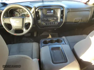 2014 Chevrolet Silverado 1500 Work Truck with VIN 1GCRCPEH3EZ355785, listed as a Copart auction lot 49393815 with 170,744 mi miles and Salvage Title. Bid and sale history available at carsss.com. Image 8.