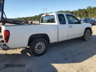 2009 GMC Canyon SLE1 with VIN 1GTCS199398119609, listed as a Copart auction lot 81530604 with 184,301 mi miles and Clean Title. Bid and sale history available at carsss.com. Image 3.