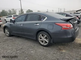 2013 Nissan Altima 2.5 S with VIN 1N4AL3AP4DN552995, listed as a Copart auction lot 51650195 with 170,627 mi miles and Salvage Title. Bid and sale history available at carsss.com. Image 2.