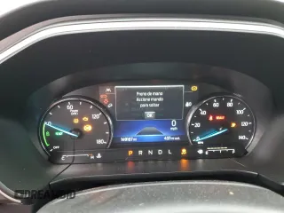 2021 Ford Escape SE Hybrid with VIN 1FMCU9BZ3MUA68658, listed as a Copart auction lot 55977435 with 149,167 mi miles and Salvage title. Bid and sale history available at DreamBid. Image 9.