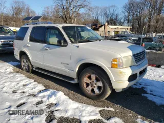 2004 Ford Explorer z VIN 1FMDU75K24ZA79547, wystawiony jako Copart lot #86813934 z przebiegiem Nie podano mil oraz Szkoda całkowita • Salvage title. Historia ofert i sprzedaży dostępna na DreamBid. Obrazek 4.