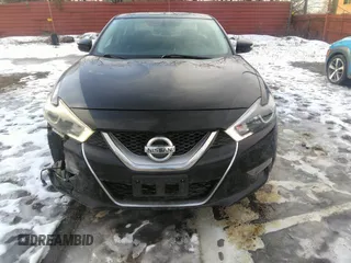 2016 Nissan Maxima SV with VIN 1N4AA6AP2GC381705, listed as a IAAI auction lot 41344735 with 96,293 mi miles and . Bid and sale history available at DreamBid. Image 12.