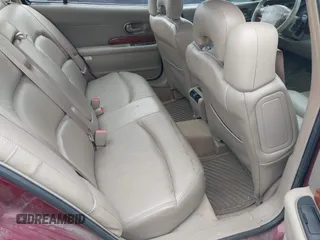 2001 Buick LeSabre Limited z VIN 1G4HR54K41U100044, wystawiony jako IAAI lot #42215795 z przebiegiem 125 144 mil mil oraz . Historia ofert i sprzedaży dostępna na DreamBid. Obrazek 8.