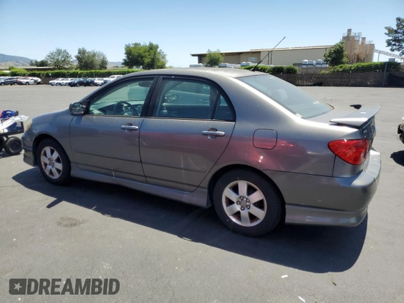 2006 Toyota Corolla CE with VIN 1NXBR30EX6Z739448, listed as a Copart auction lot 56041355 with 299,138 mi miles and Clean Title. Bid and sale history available at DreamBid. Image 2.