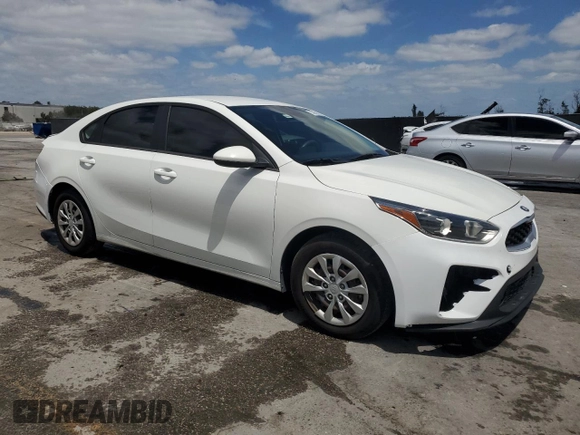 2021 Kia Forte FE с VIN 3KPF24AD0ME362078, выставлен на аукционе Copart как лот 53962395 с пробегом 74 665 миль миль и Списание • Salvage title. История ставок и продаж доступна на DreamBid. Изображение 4.