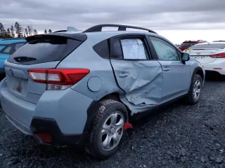 2019 Subaru Crosstrek Premium z VIN JF2GTACC6KH345668, wystawiony jako Copart lot #51295185 z przebiegiem 47 150 mil mil oraz Szkoda całkowita • Salvage title. Historia ofert i sprzedaży dostępna na DreamBid. Obrazek 3.