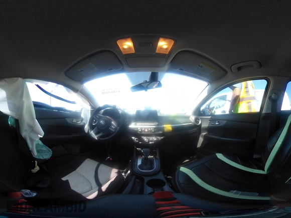 2021 Kia Forte LXS z VIN 3KPF24ADXME368759, wystawiony jako IAAI lot #41864100 z przebiegiem 75 404 mil mil oraz . Historia ofert i sprzedaży dostępna na DreamBid. Obrazek 18.