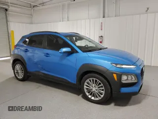 2020 Hyundai Kona SEL with VIN KM8K2CAA4LU491712, listed as a Copart auction lot 54250455 with 120,323 mi miles and Clean Title. Bid and sale history available at DreamBid. Image 4.