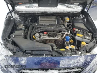 2020 Subaru WRX Premium with VIN JF1VA1B63L9821917, listed as a Copart auction lot 46320105 with 62,568 mi miles and Salvage Title. Bid and sale history available at carsss.com. Image 11.