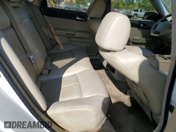 2008 Infiniti M with VIN JNKAY01F98M651369, listed as a Copart auction lot 70966624 with 164,593 mi miles and Salvage Title. Bid and sale history available at DreamBid. Image 10.