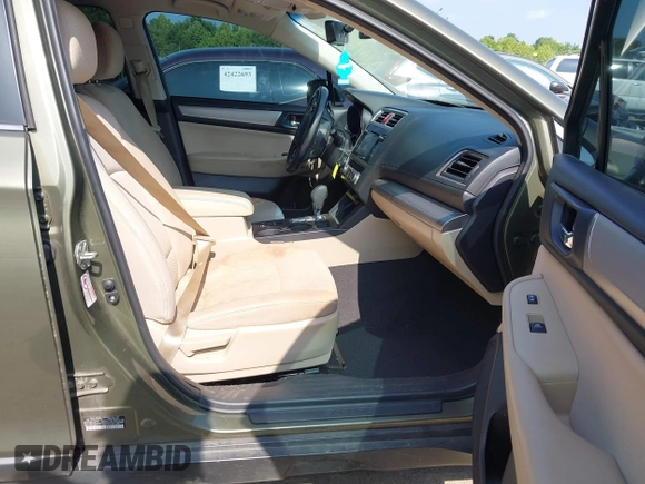 2017 Subaru Outback Premium z VIN 4S4BSAFC7H3357935, wystawiony jako IAAI lot #42413779 z przebiegiem 116 523 mil mil oraz . Historia ofert i sprzedaży dostępna na DreamBid. Obrazek 5.