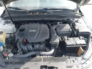 2015 Kia Optima EX with VIN 5XXGN4A72FG414486, listed as a IAAI auction lot 41870529 with 119,029 mi miles. Bid and sale history available at carsss.com. Image 10.