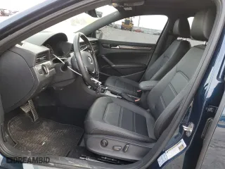 2021 Volkswagen Passat 2.0T R-Line with VIN 1VWMA7A31MC010344, listed as a Copart auction lot 42226085 with 47,036 mi miles and Salvage Title. Bid and sale history available at carsss.com. Image 7.