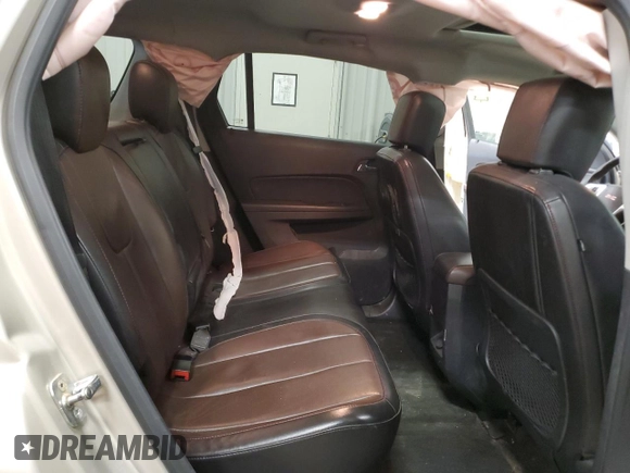 2012 GMC Terrain SLT-1 with VIN 2GKFLVE5XC6214755, listed as a Copart auction lot 49651845 with 161,588 mi miles and Clean Title. Bid and sale history available at carsss.com. Image 10.