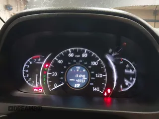 2015 Honda CR-V EX-L with VIN 2HKRM4H75FH604059, listed as a IAAI auction lot 41869535 with 131,848 mi miles. Bid and sale history available at carsss.com. Image 7.