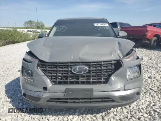 2023 Hyundai Venue SE z VIN KMHRB8A33PU216982, wystawiony jako Copart lot #68218694 z przebiegiem 30 324 mil mil oraz Szkoda całkowita • Salvage title. Historia ofert i sprzedaży dostępna na DreamBid. Obrazek 5.
