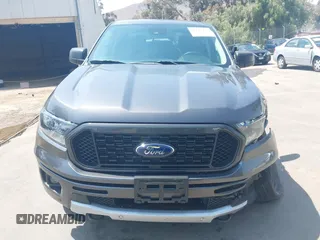 2019 Ford Ranger XL with VIN 1FTER4EH8KLB22432, listed as a IAAI auction lot 42163175 with 36,982 mi miles and . Bid and sale history available at carsss.com. Image 12.