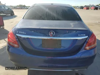 2018 Mercedes-Benz C 350e with VIN 55SWF4HB6JU262726, listed as a Copart auction lot 80321474 with 113,440 mi miles and Clean title. Bid and sale history available at DreamBid. Image 6.