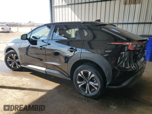 2023 Toyota bZ4X XLE z VIN JTMABABA0PA025964, wystawiony jako Copart lot #58528175 z przebiegiem 30 790 mil mil oraz Czysty tytuł • Clean title. Historia ofert i sprzedaży dostępna na DreamBid. Obrazek 2.
