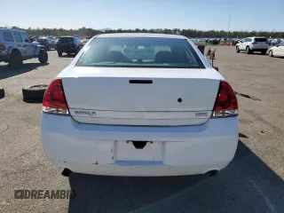 2014 Chevrolet Impala Limited Police Police with VIN 2G1WD5E38E1147783, listed as a Copart auction lot 50843225 with 56,941 mi miles and Clean Title. Bid and sale history available at carsss.com. Image 6.