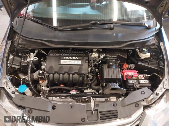 2010 Honda Insight LX with VIN JHMZE2H54AS040316, listed as a IAAI auction lot 41572246 with 142,850 mi miles and . Bid and sale history available at DreamBid. Image 10.