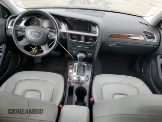 2014 Audi allroad Premium Plus with VIN WA1UFAFL6EA018909, listed as a Copart auction lot 51294425 with 90,838 mi miles and Salvage Title. Bid and sale history available at carsss.com. Image 8.