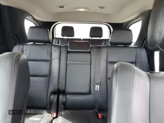 2016 Dodge Durango Limited с VIN 1C4RDJDG1GC340856, выставлен на аукционе Copart как лот 57787625 с пробегом 136 931 миль миль и Списание • Salvage title. История ставок и продаж доступна на DreamBid. Изображение 10.