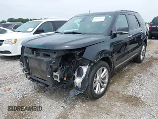2019 Ford Explorer Limited z VIN 1FM5K8F82KGA03399, wystawiony jako IAAI lot #42329958 z przebiegiem 60 028 mil mil oraz . Historia ofert i sprzedaży dostępna na DreamBid. Obrazek 2.