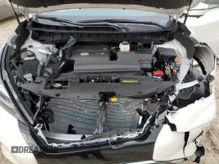 2024 Nissan Murano Platinum z VIN 5N1AZ2DS9RC126219, wystawiony jako Copart lot #86307474 z przebiegiem 452 mil mil oraz Szkoda całkowita • Salvage title. Historia ofert i sprzedaży dostępna na DreamBid. Obrazek 13.