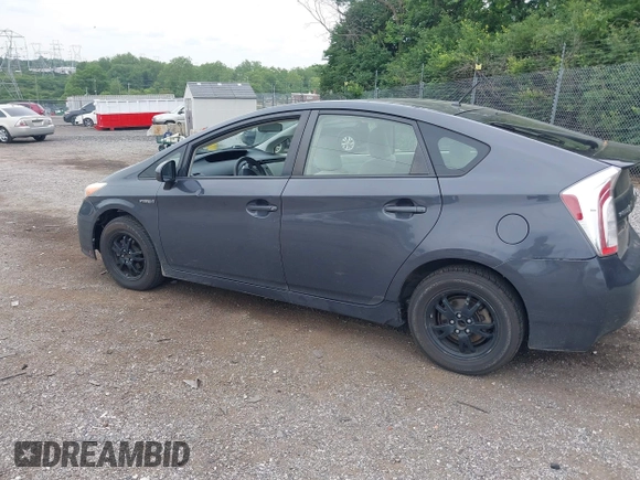 2012 Toyota Prius One z VIN JTDKN3DU4C1550194, wystawiony jako IAAI lot #42354483 z przebiegiem 185 690 mil mil oraz . Historia ofert i sprzedaży dostępna na DreamBid. Obrazek 3.