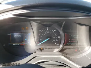 2019 Ford Fusion Energi Titanium with VIN 3FA6P0SU2KR103936, listed as a Copart auction lot 71604112 with 90,017 mi miles. Bid and sale history available at carsss.com. Image 9.