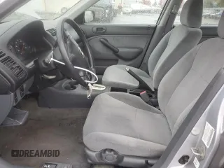 2001 Honda Civic z VIN 1HGEN26441L000467, wystawiony jako Copart lot #79323464 z przebiegiem 92 991 mil mil oraz Czysty tytuł • Clean title. Historia ofert i sprzedaży dostępna na DreamBid. Obrazek 7.