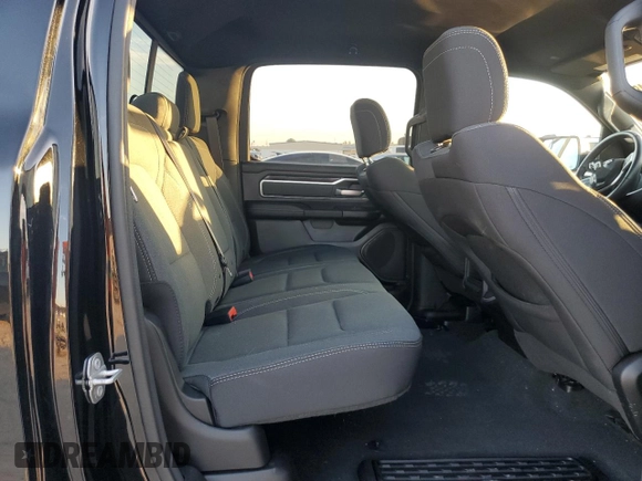 2022 Ram 1500 Lone Star with VIN 1C6RREFM0NN389664, listed as a Copart auction lot 86564484 with 26,314 mi miles and Salvage title. Bid and sale history available at DreamBid. Image 10.
