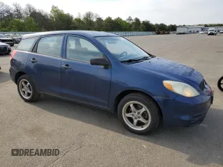 2003 Toyota Matrix Std z VIN 2T1KR32E63C156448, wystawiony jako Copart lot #59611365 z przebiegiem 73 908 mil mil oraz Czysty tytuł • Clean title. Historia ofert i sprzedaży dostępna na DreamBid. Obrazek 4.