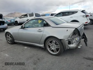 2004 Mercedes-Benz SLK с VIN WDBKK66FX4F305105, выставлен на аукционе Copart как лот 47498255 с пробегом 68 896 миль миль и Списание • Salvage title. История ставок и продаж доступна на DreamBid. Изображение 2.