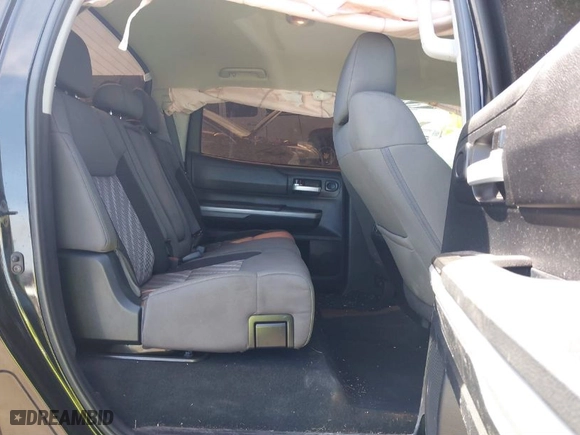 2018 Toyota Tundra 4WD SR5 with VIN 5TFDW5F12JX694518, listed as a IAAI auction lot 41663831 with 183,220 mi miles. Bid and sale history available at carsss.com. Image 8.