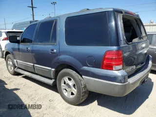 2004 Ford Expedition Special Service with VIN 1FMRU15W54LB56260, listed as a Copart auction lot 63097185 with 213,276 mi miles and Clean title. Bid and sale history available at DreamBid. Image 2.