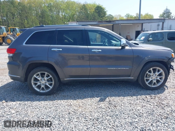 2014 Jeep Grand Cherokee Summit с VIN 1C4RJEJGXEC299600, выставлен на аукционе IAAI как лот 41935193 с пробегом 199 831 миль миль и . История ставок и продаж доступна на DreamBid. Изображение 13.
