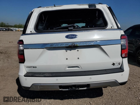 2021 Ford Expedition Limited с VIN 1FMJU1KT7MEA33426, выставлен на аукционе Copart как лот 50471155 с пробегом 78 857 миль миль и Чистый • Clean title. История ставок и продаж доступна на DreamBid. Изображение 6.